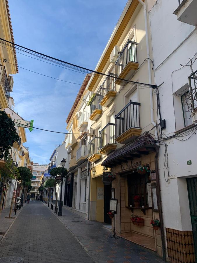 Iceberg Luxury Fuengirola Parking Gratuito Apartamento Exterior foto